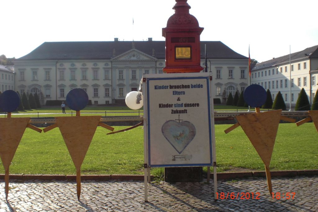 Bundespräsident 3 BP